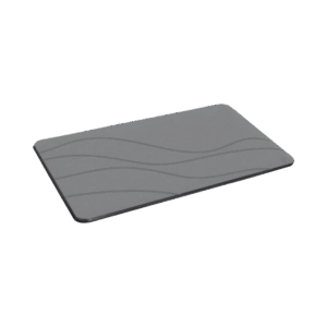 Alfombra de Baño Diatomita "Tipo Piedra" - Absorbente & Secado Rápido