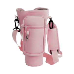 Bolso Funda Protectora de Neoprene para Vaso Stanley Quencher - Con Correa Ajustable
