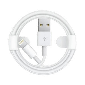Cable Apple Certificado - USB a Lightning - 2 Metros