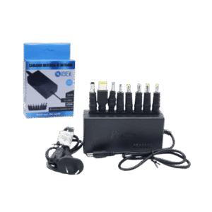 Cargador de Notebook Ibek - Ficha Lenovo (Calidad Premium)