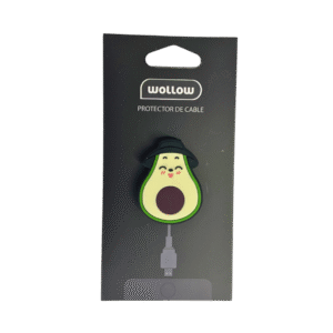 Pack x10 Protectores de Cable "Animalitos & Fun" - Diseños Surtidos