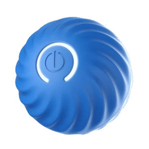 Pelota Interactiva Inteligente 360° - Juguete Automático para Gatos y Perros