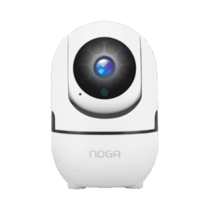 Cámara de Seguridad Noga IP WiFi Motorizada - con Visión Nocturna