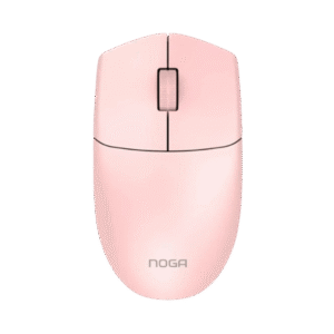 Mouse Óptico USB Noga  con Cable - 1000 DPI