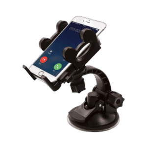 Soporte Celular Para Auto con Ventosa - Regulable 360°