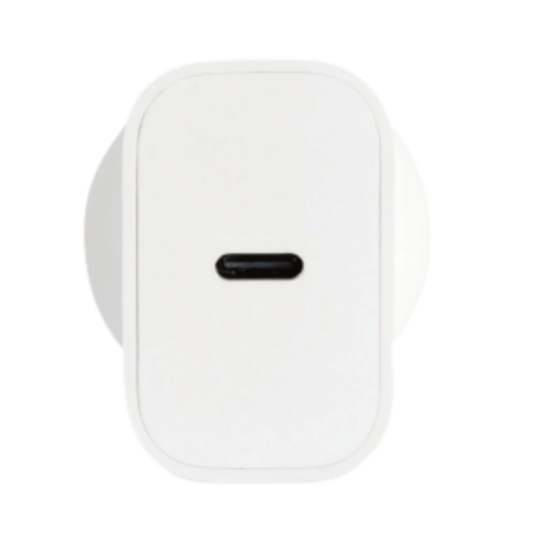 Cargador USB-C 20W Carga Rápida Teeky - Homologado - Imagen 3