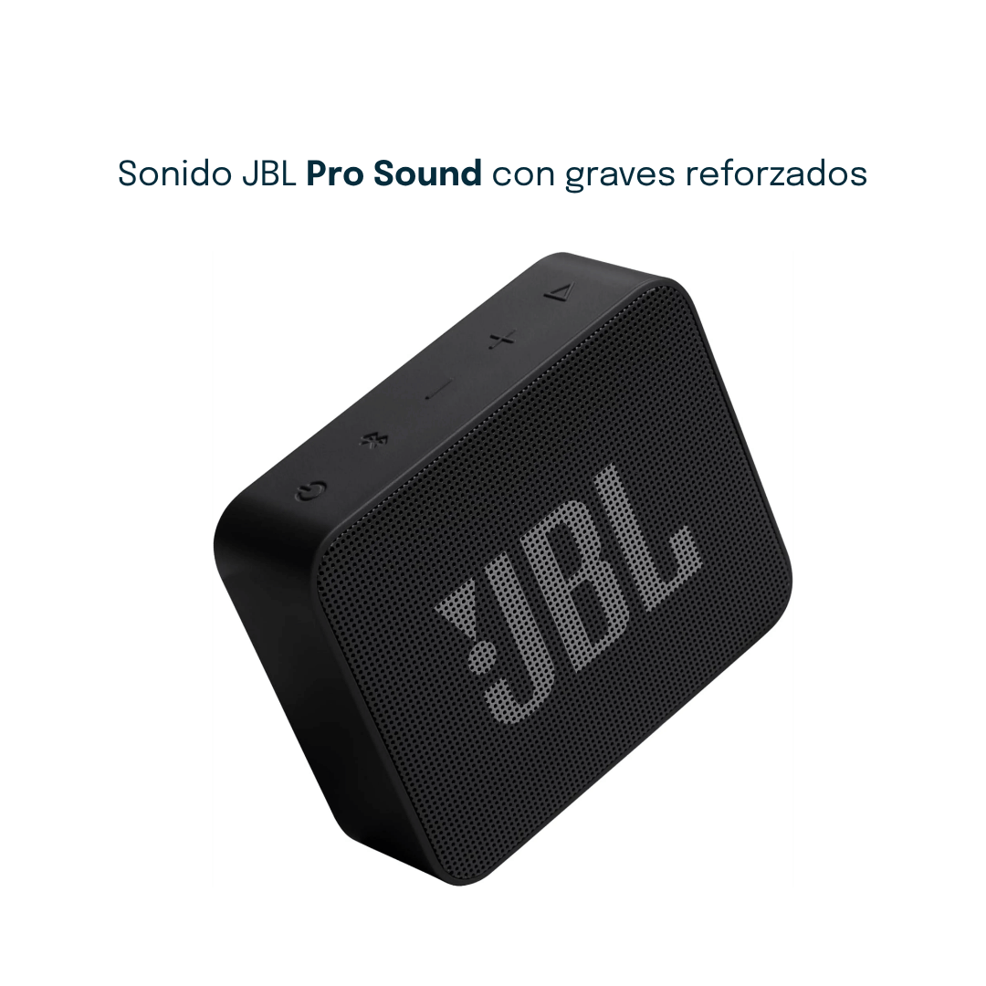 Parlante JBL Bluetooth Ultracompacto Resistente al Agua — Sonido Pro Original - Imagen 5