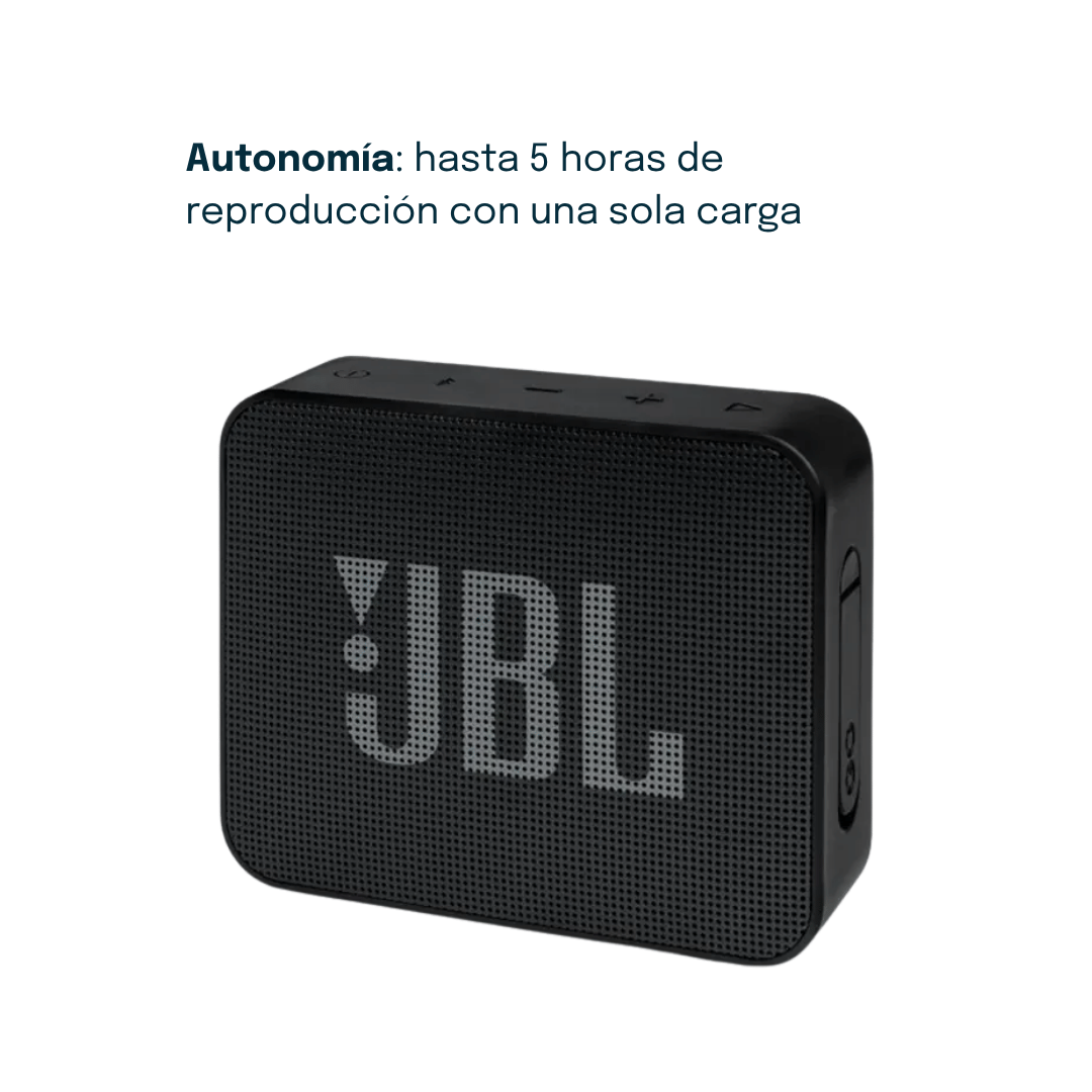 Parlante JBL Bluetooth Ultracompacto Resistente al Agua — Sonido Pro Original - Imagen 6
