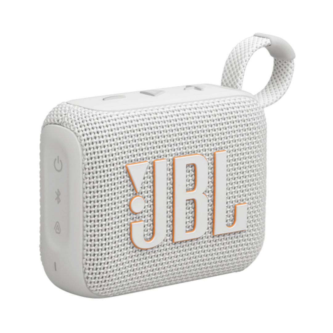 Parlante JBL Bluetooth Ultraportátil Resistente al Agua — Sonido Pro con Graves Potentes