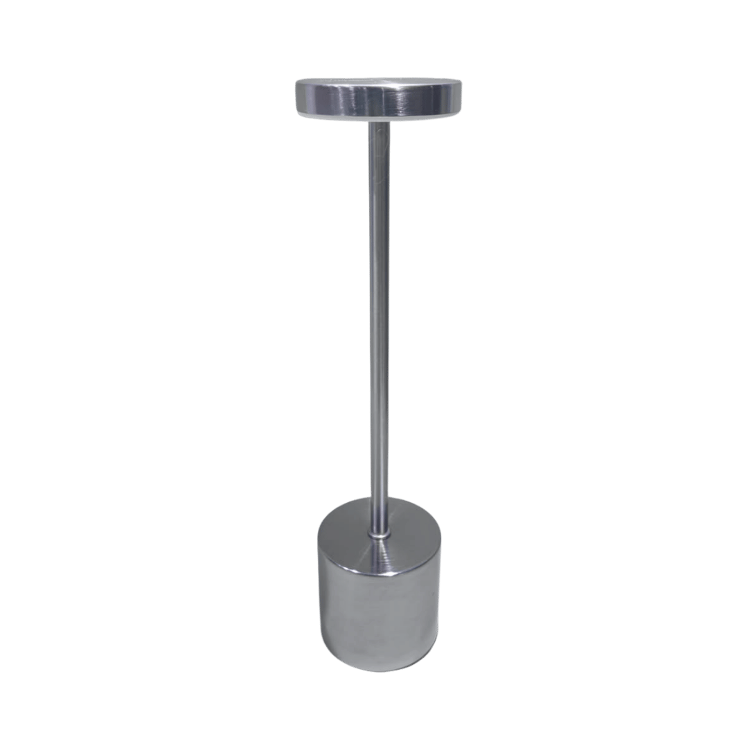 Lámpara Táctil Inalámbrica de Diseño Minimalista - Luz Led Difusa
