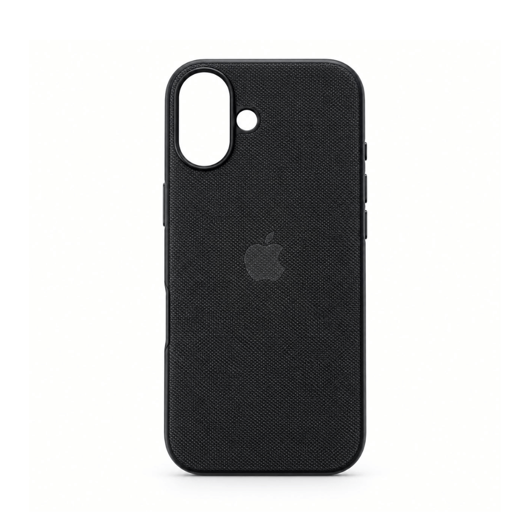 Funda iPhone - TechWoven con MagSafe — Tejido Técnico Reciclado y Carga Inalámbrica Rápida - Imagen 2