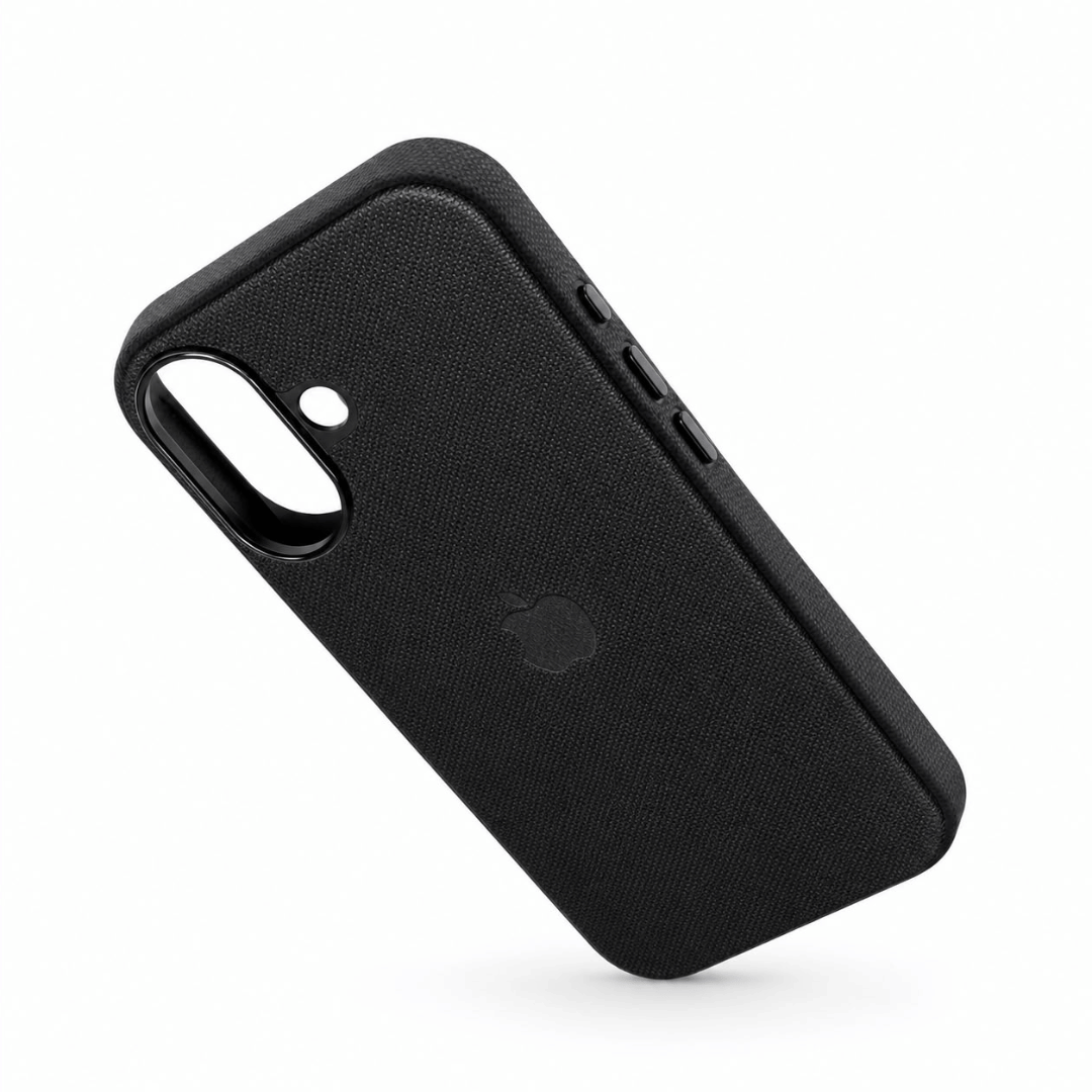 Funda iPhone - TechWoven con MagSafe — Tejido Técnico Reciclado y Carga Inalámbrica Rápida - Imagen 3