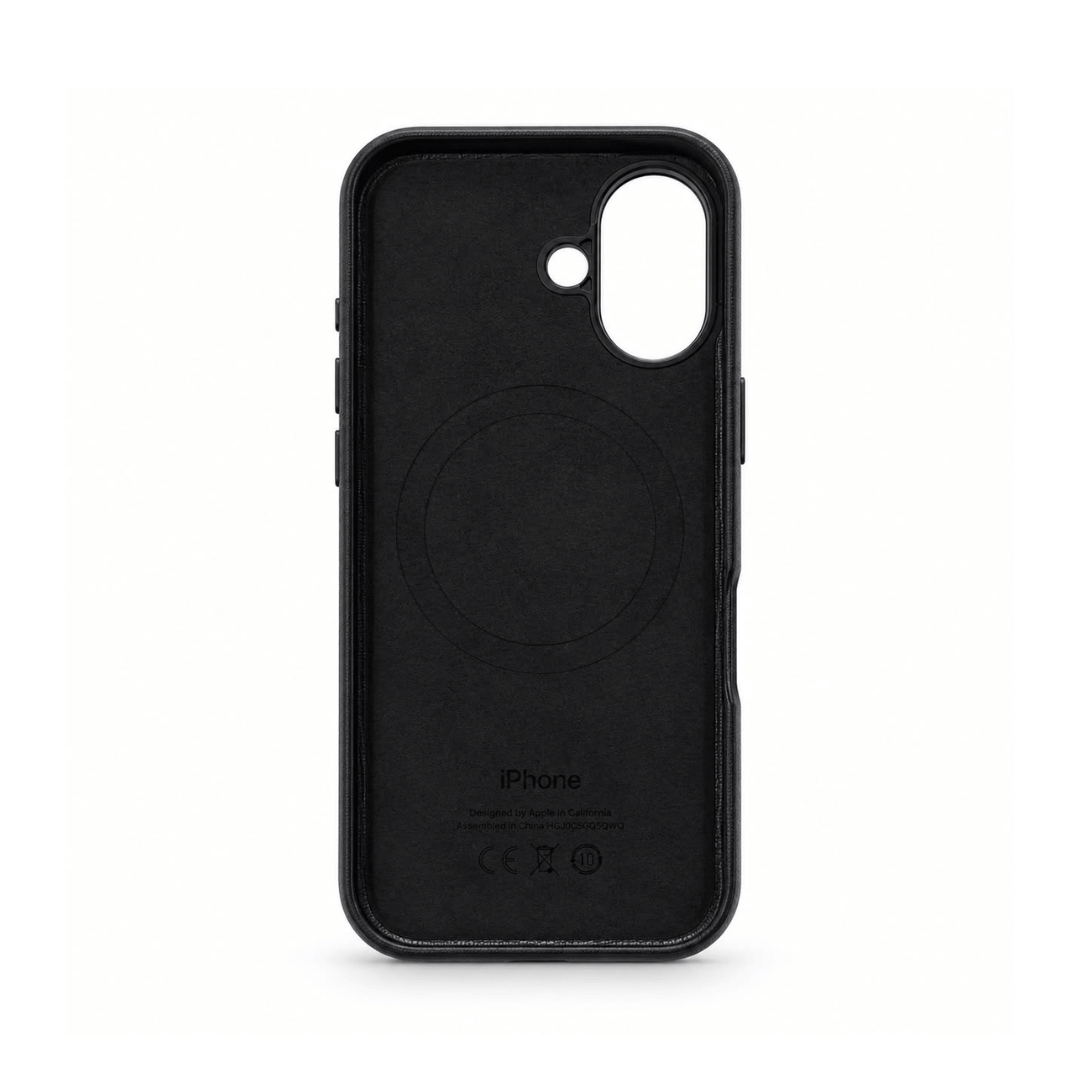Funda iPhone - TechWoven con MagSafe — Tejido Técnico Reciclado y Carga Inalámbrica Rápida - Imagen 8