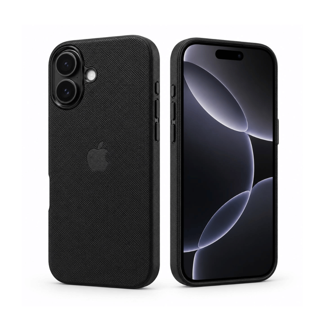 Funda iPhone - TechWoven con MagSafe — Tejido Técnico Reciclado y Carga Inalámbrica Rápida - Imagen 9
