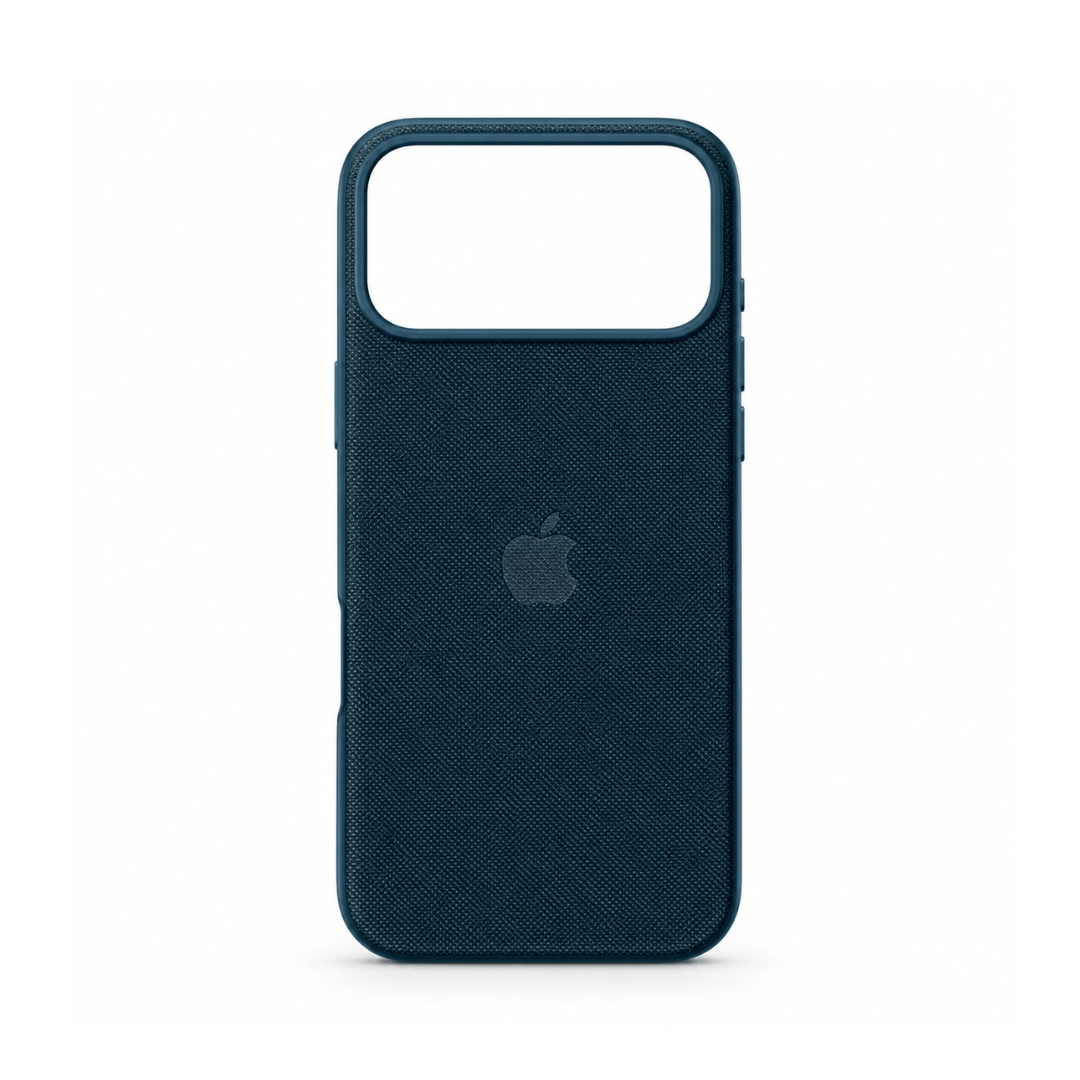 Funda iPhone - TechWoven con MagSafe — Tejido Técnico Reciclado y Carga Inalámbrica Rápida - Imagen 4
