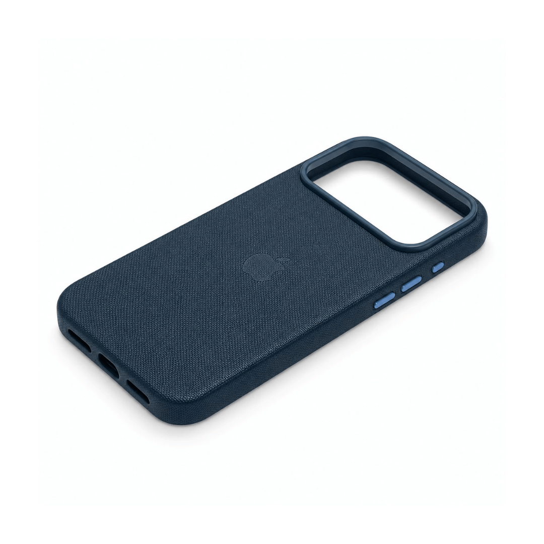 Funda iPhone - TechWoven con MagSafe — Tejido Técnico Reciclado y Carga Inalámbrica Rápida - Imagen 5