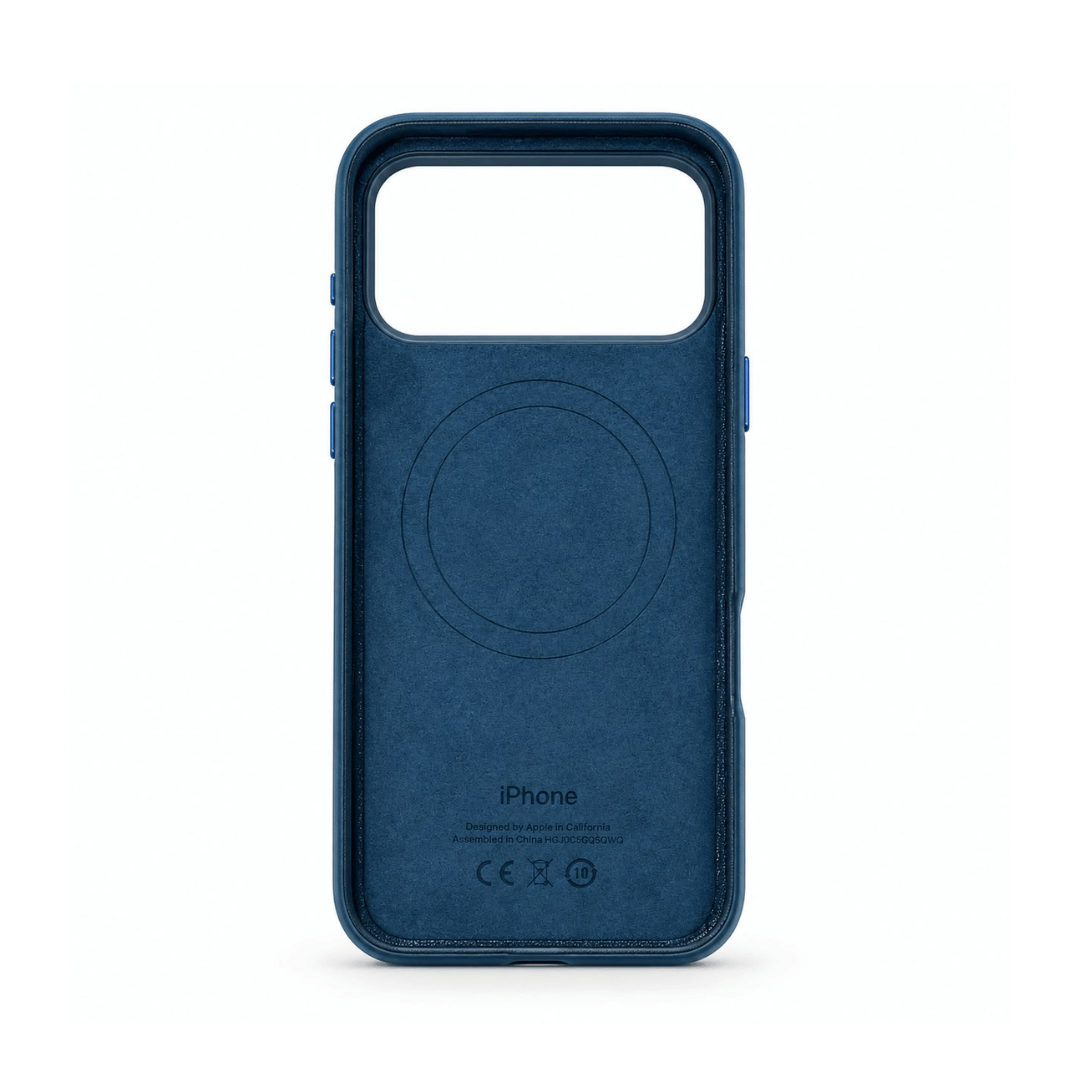 Funda iPhone - TechWoven con MagSafe — Tejido Técnico Reciclado y Carga Inalámbrica Rápida - Imagen 10