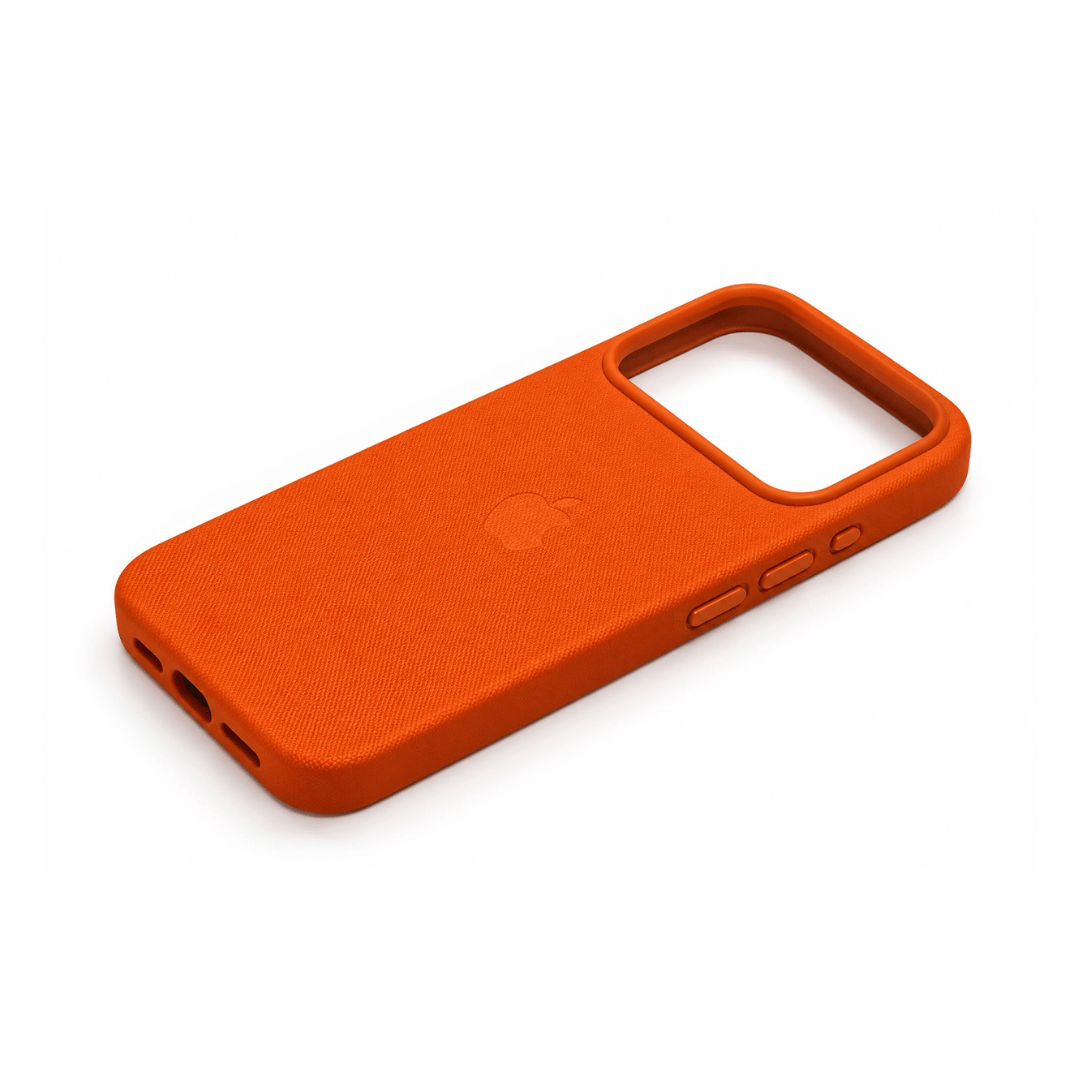 Funda iPhone - TechWoven con MagSafe — Tejido Técnico Reciclado y Carga Inalámbrica Rápida - Imagen 7