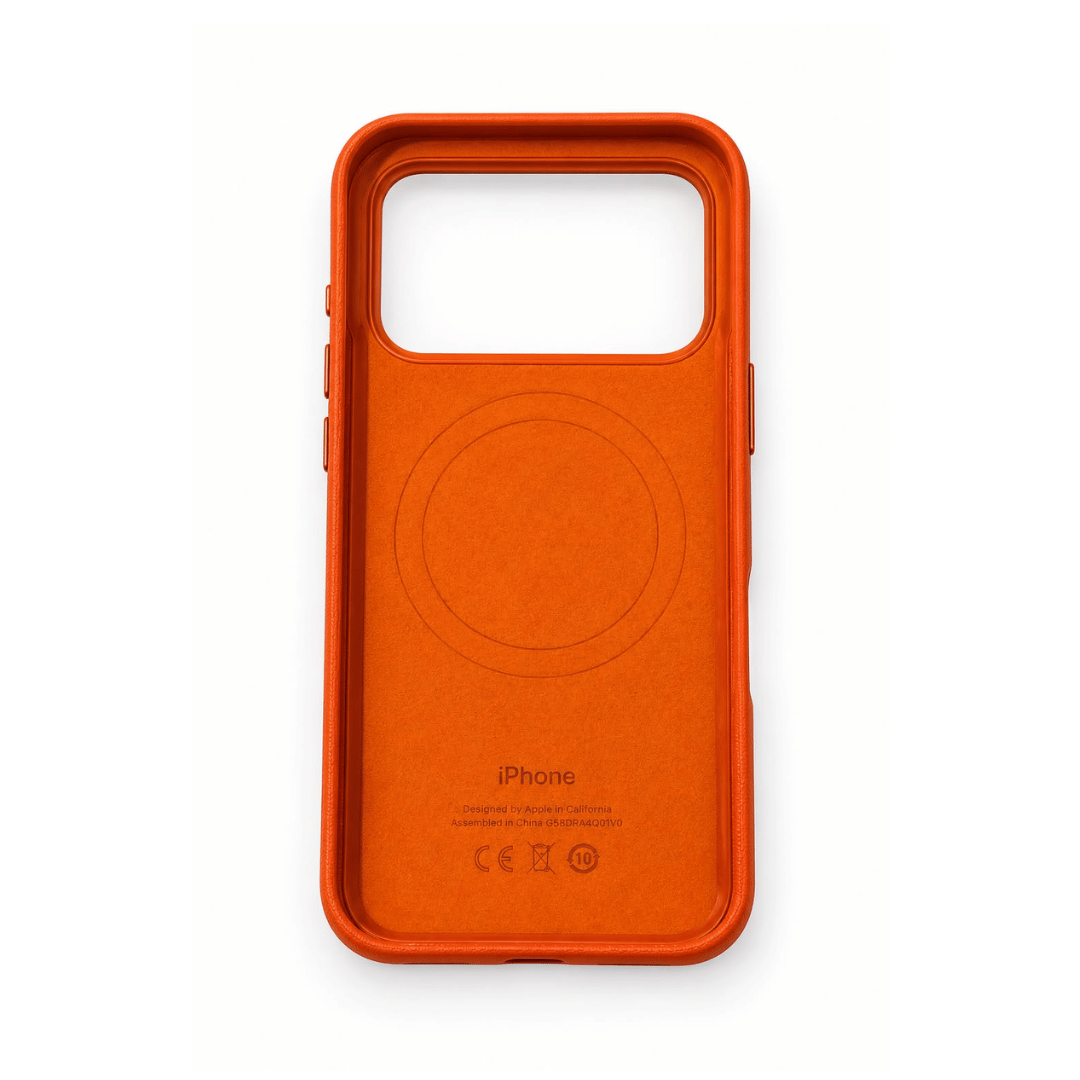 Funda iPhone - TechWoven con MagSafe — Tejido Técnico Reciclado y Carga Inalámbrica Rápida - Imagen 12