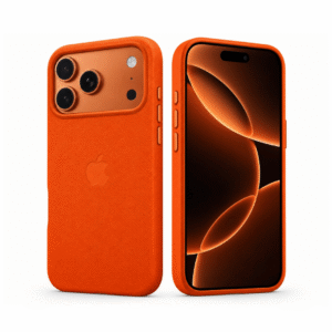 Funda iPhone - TechWoven con MagSafe  — Tejido Técnico Reciclado y Carga Inalámbrica Rápida